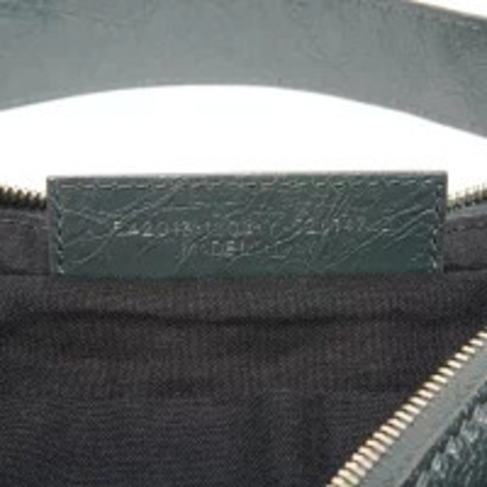 Balenciaga Neo Rift Leather Waist Bag Gray - Picture 8 of 10